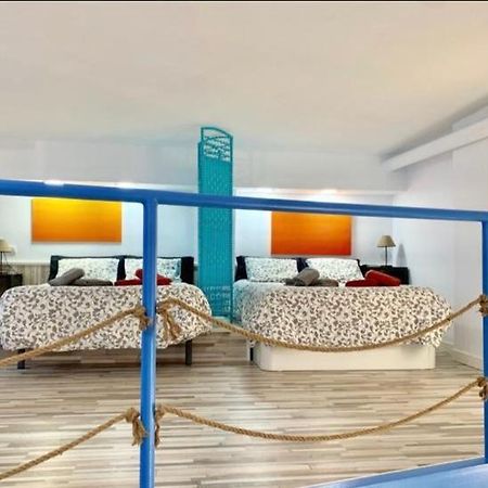 We Loft Large Great For Families Apartamento Málaga Exterior foto