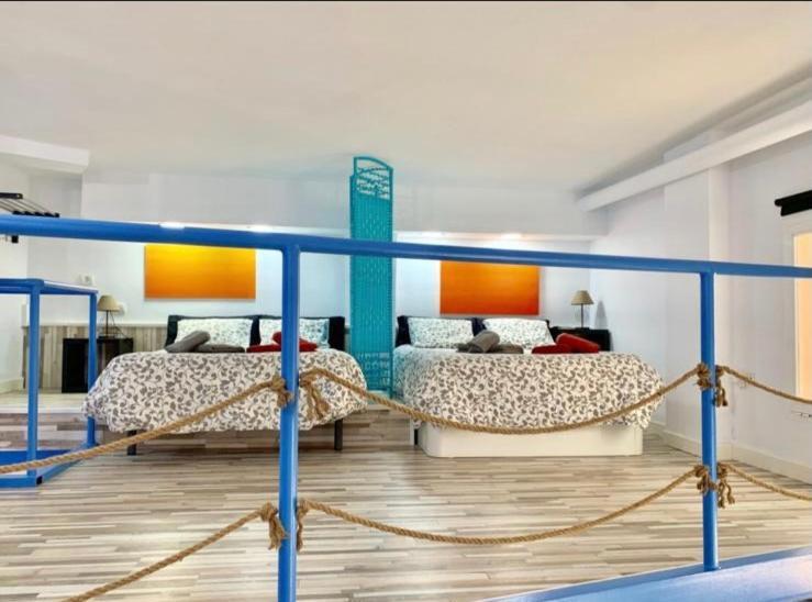 We Loft Large Great For Families Apartamento Málaga Exterior foto